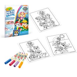 Crayola Patrulla Canina Color Wonder 75-2814 Colorea Sin Manchas - 18 Páginas y 4 Rotuladores Precio: 8.49999953. SKU: B1CM34DCWJ