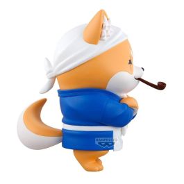 Banpresto Figura Shiba Taishou Blue Archive 15cm +15 años