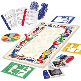 Liscianigiochi LIS8008324112586 El Gran Juego de Francia - Juego de mesa - A partir de 6 años