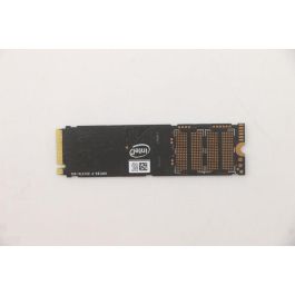 Lenovo M.2 2280 SSD, 1TB capacity, PCIe NVMe interface, OPAL 2.0 security, suitable for Lenovo laptops. Lenovo M.2 2280 SSD, 1TB capacity, PCIe NVMe interface, OPAL 2.0 security, suitable for Lenovo laptops.