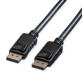ROLINE 11.04.5984 Cable DisplayPort 1.2 Macho a Macho 5m 4K@60Hz TPE Precio: 27.3581. SKU: B1JV4GVH63