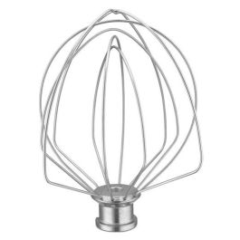 Kitchenaid 5KSM55SXX Robot de Cocina Heavy Duty 5.2L Blanco