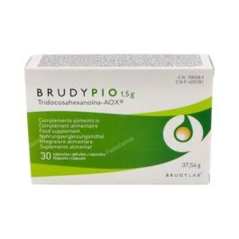 Brudy Pio 1,5 30 Cap. Precio: 34.8900002. SKU: B1AMYCDDDF
