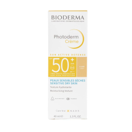 Bioderma Photoderm Crème SPF 50+ Protector Solar Facial 40 ml Precio: 14.95000012. SKU: B1JWAM33CL