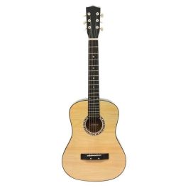 Guitarra acústica de madera LEXIBOOK - 91 cm Guitarra acústica de madera LEXIBOOK - 91 cm