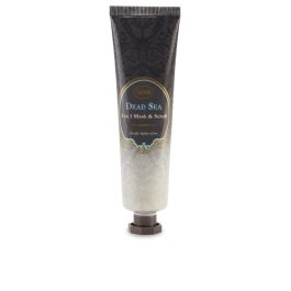 Sabon Exfoliante Facial y Mascarilla 3 en 1 DEAD SEA, con ingredientes del Mar Muerto, para una piel limpia y revitalizada, 50 ml Precio: 18.58999956. SKU: B1DALKRKXS