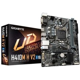 Gigabyte GA-H410M H V2 Placa Base Intel Socket LGA 1200
