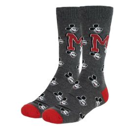 Pack calcetines 3 piezas mickey t3643:tu 36-43 Pack calcetines 3 piezas mickey t3643:tu 36-43