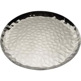 Bandeja redonda Joy de acero inoxidable 18/10 40cm - Alessi CR03/40, ideal para cocina y servir Precio: 97.49999952. SKU: B1A2QGAP7B
