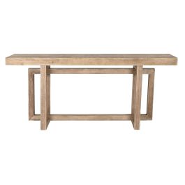 Recibidor Home ESPRIT Marrón 180 x 40 x 81 cm Recibidor Home ESPRIT Marrón 180 x 40 x 81 cm