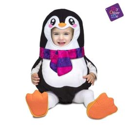 Disfraz bebe baloon pingüino talla 7-12 meses Disfraz bebe baloon pingüino talla 7-12 meses
