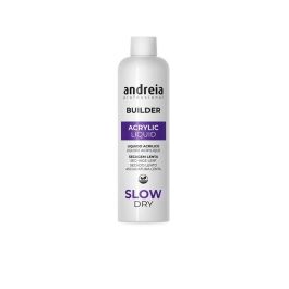Andreia Professional Builder Acrylic Liquid Slow Dry Liquido Acrilico Secado Lento 250 ml Precio: 14.49999991. SKU: SBL-OALSD250