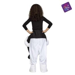 My Other Me Disfraz Infantil Unicornio A Hombros Talla 10-12 Años Pantalones Con Personaje