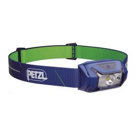 Petzl TIKKA CORE Linterna Frontal Recargable USB, IPX4, Hasta 450 Lm, Azul, con Batería Integrada y Diadema Ajustable Precio: 57.6202. SKU: B13SDQC743