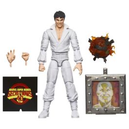 HASBRO Marvel Legends Series Figura Articulada The Beyonder Secret Wars 15cm con Accesorios