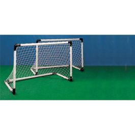 Mondo - Kit de Fútbol 2 Mini Porterías y Balón - 91.5x45x63 cm - Para Niños +3 Años - Copa Mundial FIFA