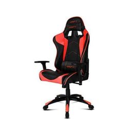 DRIFT DR300 Silla para videojuegos de PC Asiento acolchado Negro, Rojo Precio: 245.95000023. SKU: S7820630