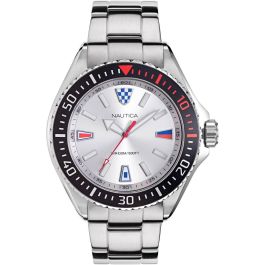 Reloj Hombre Nautica NAPCPS905 Plateado (Ø 46 mm) Reloj Hombre Nautica NAPCPS905 Plateado (Ø 46 mm) Precio: 124.69000027. SKU: B15D9A6LYB