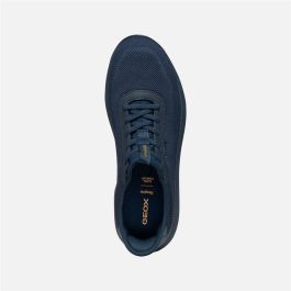 Zapatillas Deportivas Hombre Geox U Spherica Plus A Azul M