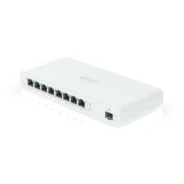 Ubiquiti UISP Router, 600 g (1.32 lb), 8 Puertos RJ45 Gigabit Ethernet Precio: 130.98999958. SKU: B1323EF6MY