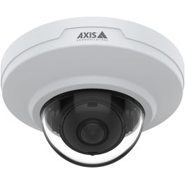 Axis 02374-001 Cámara IP Fija Domo Mini M3086-V Interior 4MP, WDR, Visión Nocturna, PoE Precio: 439.4999994. SKU: B1FXS3PPQ5