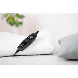 Beurer UB-60 Calientacamas Individual Green Planet para un Sueño Reparador con Calor Agradable y 2 Niveles de Temperatura