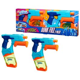 Nerf Super Soaker Dunk Fill Doble G0995 Hasbro Precio: 15.49999957. SKU: B13VPNN6TD