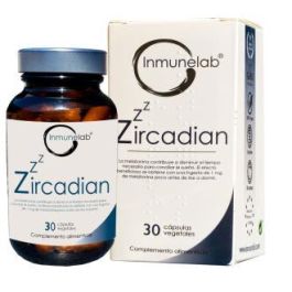 Zircadian 30Cap. Precio: 31.5000004. SKU: B1BDCF2K6D