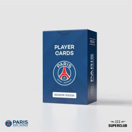 Superclub Tarjetas Jugador PSG 2023/24 Juego de Mesa de Cartas Coleccionables para Base Game Expansión Precio: 20.69000054. SKU: B1GPPX34WS