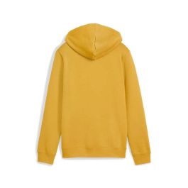 Sudadera con Capucha Niña Puma Essentials 2 Dorado 12-14 Años