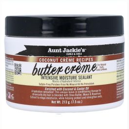 Aunt Jackie'S Curls & Coils Coconut Butter Crema - Acondicionamiento ligero sin enjuague para cabello con porosidad baja - 213G/7.5Oz Precio: 9.5900002. SKU: S4255685