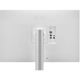 LG 27UP650K-W Monitor 27" 4K UHD (3840x2160) IPS 5ms 60Hz HDR10 HDMI DP Blanco