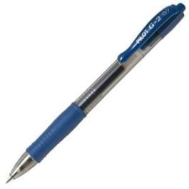Pilot Bolígrafo Tinta De Gel G-2 0.7 Retráctil Azul Precio: 1.5900005. SKU: BIXNG2A