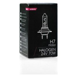 Bombilla M-Tech Z904 24v 70W H7 Bombilla M-Tech Z904 24v 70W H7
