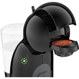 Krups Piccolo XS KP1A3BCL Cafetera de Cápsulas Dolce Gusto Negra