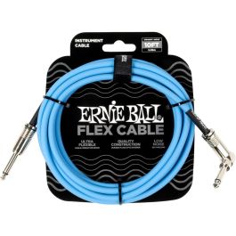 Cable Eb Instrumento Flex Jack-Jack Ss 3 M - Azúl Precio: 17.78999959. SKU: B1CWWHCNKF