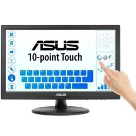 Asus VT169HE Monitor Táctil Profesional 15.6" Full HD IPS 10 Puntos Táctiles Windows 11 Eye Care VESA Negro