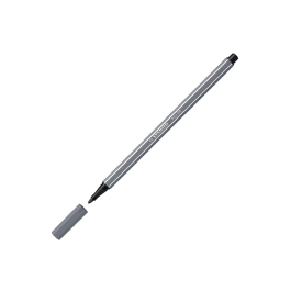 Stabilo Rotulador Acuarelable Pen 68 Gris Azulado Medio Punta Gruesa 1mm