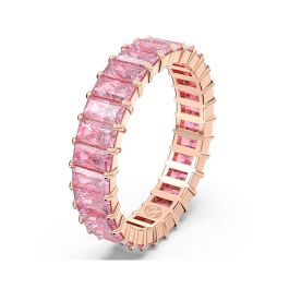 Anillo Mujer Swarovski 5647589 Rosa Oro Rosa 15 Precio: 155.78999986. SKU: B17VZF9ZBB