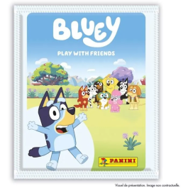 Panini Álbum Bluey 2 40 páginas