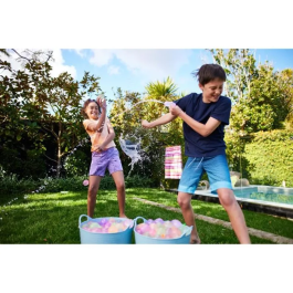 Zuru Globos de Agua - ZUR4894680025110 - Fiesta Tropical - 265 Globos - Cierre Automático - Listo en 60 seg