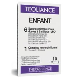 Teoliance Enfant 10Sticks Precio: 12.8900002. SKU: B16RVGMNCH