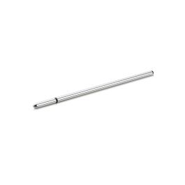 Estimulador Uretral de Aluminio Mystim Plata (15 cm)