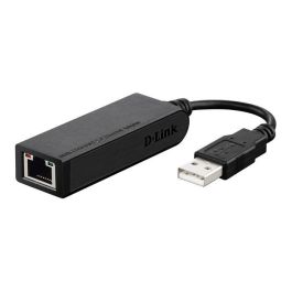 Adaptador USB - RJ45 D-Link DUB-E100/ 100Mbps Precio: 21.78999944. SKU: S55100736