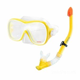 Gafa buceo y tubo respirador wave rider (+ 8 años) Precio: 11.96448. SKU: S2401578