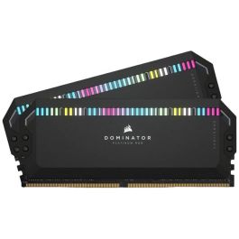 Corsair DDR5 64GB 6000MHz CL30 DOMINATOR PLATINUM RGB Kit (2x32GB) CMT64GX5M2B6000Z30 para PC