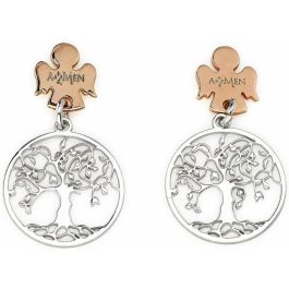 Pendientes Mujer Amen ORALABR Precio: 66.50000038. SKU: B13QN66JQA
