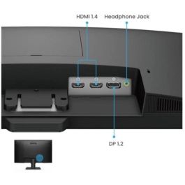 BenQ 9H.LLTLJ.LBE Monitor 27" IPS FHD 100Hz 99% SRGB Eye Care Altavoces VESA 2X HDMI 1X DP