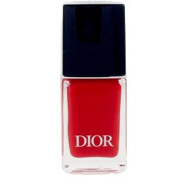 Dior Vernis Nail Lacquer #999, Esmalte Uñas Rojo, 10 ml, Efecto Gel, Brillo 3D Precio: 27.78999982. SKU: B1KK6KMF23
