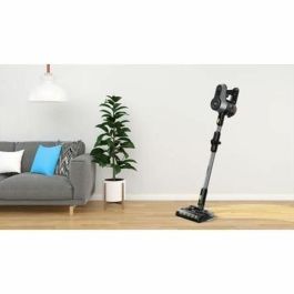 Beko VRT84225VI Aspirador Escoba Inalámbrico - 100 AirWatts - 3 velocidades - Pantalla LED - Gris